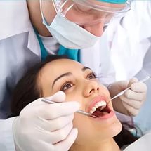 Проверка состояния зубов